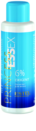 Оксигент для волос 6% ESTEL PRINCESS ESSEX  (60 мл)