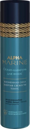 Ocean - шампунь для волос ALPHA MARINE (250 мл)